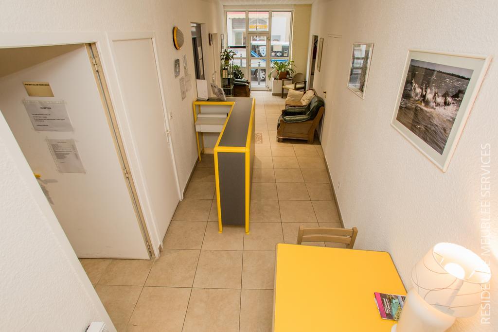 Residence Meublee Services Marseille Exterior photo